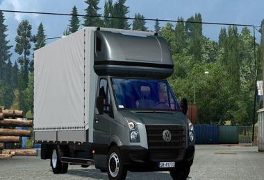 Volkswagen Crafter 2.5 TDI v2.0