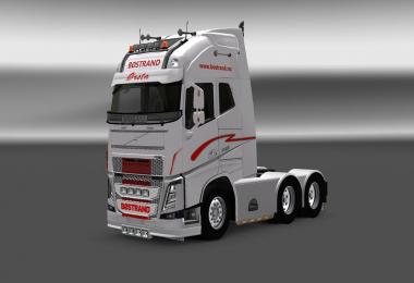 Volvo FH 2013 Bostrand Skin