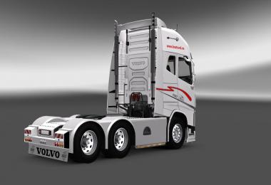 Volvo FH 2013 Bostrand Skin