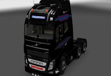 Volvo FH 2013 by Ohaha Alta Transport Skin