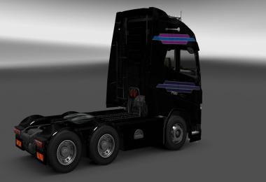 Volvo FH 2013 by Ohaha Alta Transport Skin