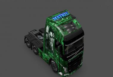 Volvo FH 2013 Matrix Skin 1.22