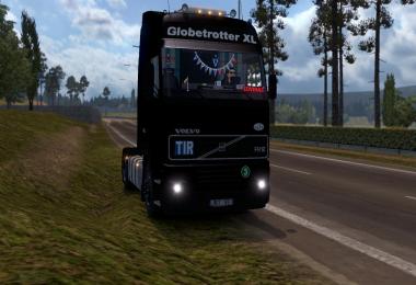 Volvo FH12 420 1’s & Krone