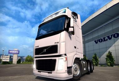 Volvo FH16 + Tandem v1.5