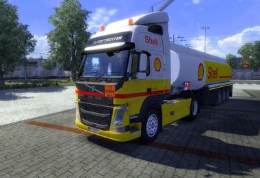 Volvo FM 6x2 + tank 1.17-1.22