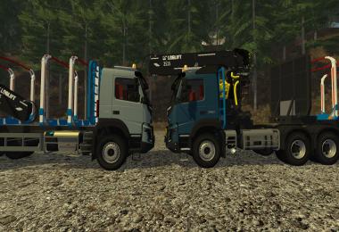 Volvo FMX Grumier v1.0