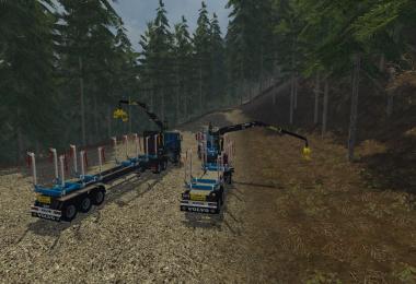 Volvo FMX Grumier v1.0