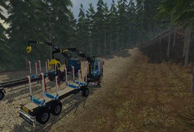 Volvo FMX Grumier v1.0