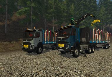 Volvo FMX Grumier v1.0