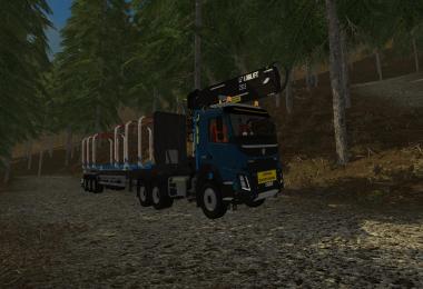 Volvo FMX Grumier v1.0