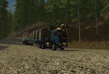 Volvo FMX Grumier v1.0