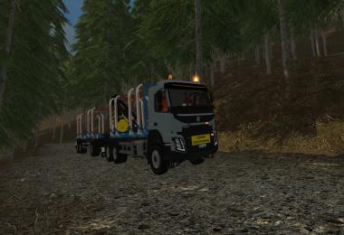 Volvo FMX Grumier v1.0