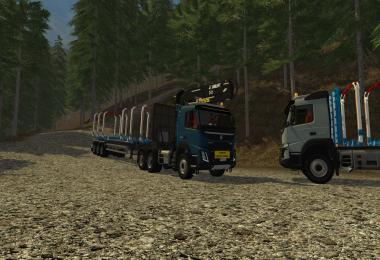 Volvo FMX Grumier v1.0