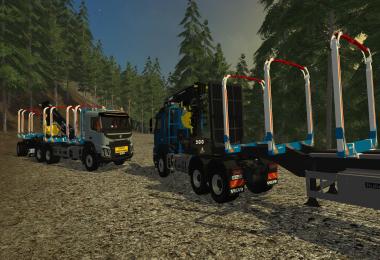 Volvo FMX Grumier v1.0