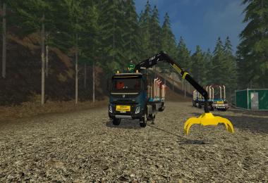 Volvo FMX Grumier v1.0