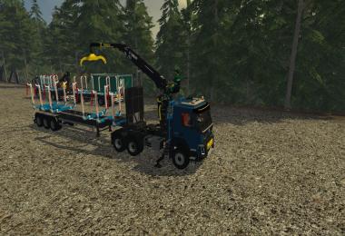 Volvo FMX Grumier v1.0