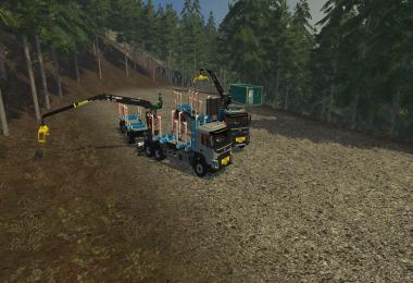 Volvo FMX Grumier v1.0