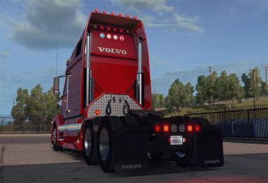 Volvo VNL 670 ATS (Update Feb 25) 1.2