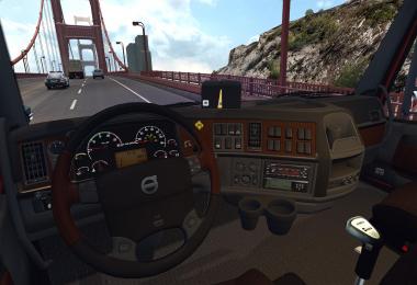 Volvo VNL 670 ATS (Update Feb 25) 1.2