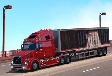 Volvo VNL 670 ATS (Update Feb 25) 1.2