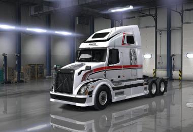 Volvo VNL 670 for ATS 00