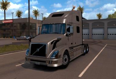 Volvo VNL 780 1.0.0