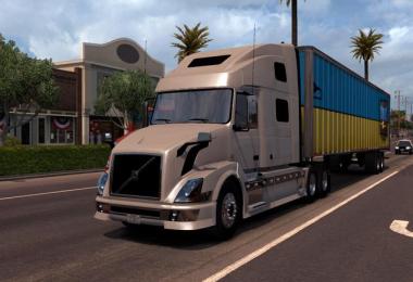 Volvo VNL 780 1.0.0