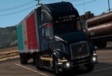 Volvo VNL v2.0