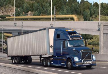 Volvo VNL670 for ATS  v1.1