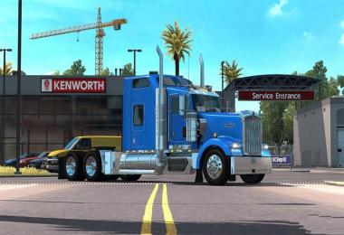 W900 by SCS Mega sound pack