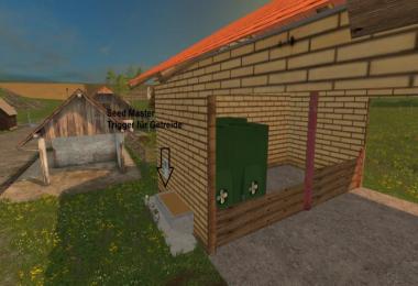 Waldviertel v1.1 with Seed Master