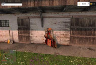 Waldviertel v1.1 with Seed Master