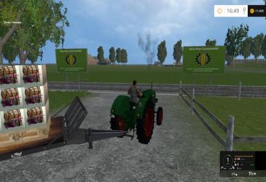 Weinreben pack v1.2.1