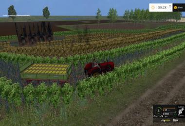 Weinreben pack v1.2.1