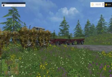 Weinreben pack v1.2.1