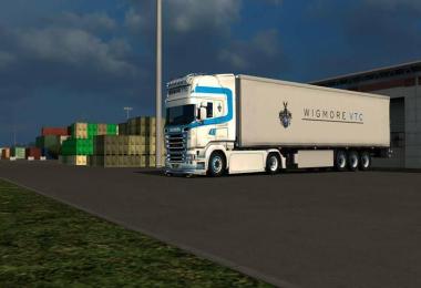 Wigmore VTC - Trailer Coolliner 1.22