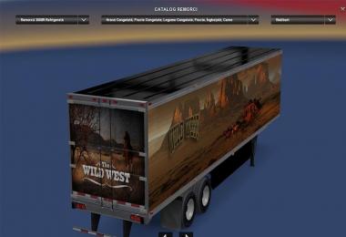 WildWest Trailer v1.0.0