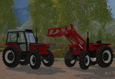 Zetor 7045 & 6945 Pack v1.0