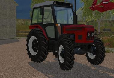 Zetor 7045 & 6945 Pack v1.0