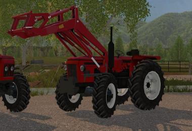 Zetor 7045 & 6945 Pack v1.0