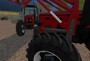 Zetor 7045 & 6945 Pack v1.0