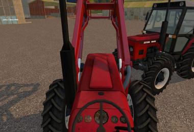 Zetor 7045 & 6945 Pack v1.0