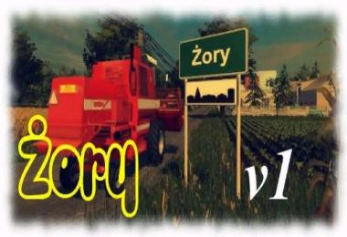 Zory Polish Map v1.0