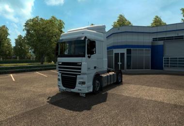  DAF XF 105 Reworked v2.1