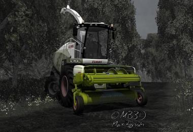 Claas Pick Up 300 v1.0