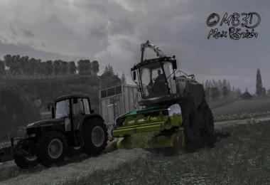 Claas Pick Up 300 v1.0