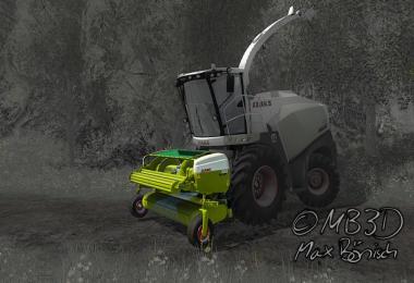 Claas Pick Up 300 v1.0