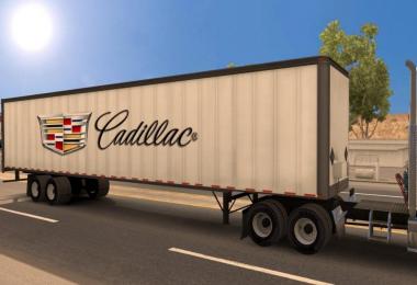 Cadillac Trailer