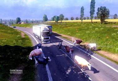 Truckers Map by Goba6372 (r43) 1.22