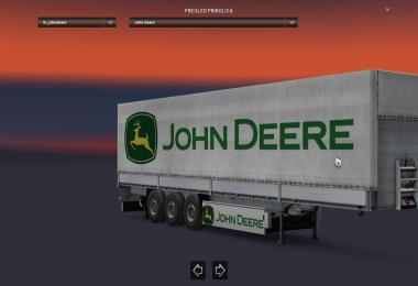 John Deere Trailer v1